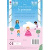 Le principesse. Con adesivi. Ediz. a colori Le principesse. Con adesivi. Ediz. a colori