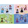 Le principesse. Con adesivi. Ediz. a colori Le principesse. Con adesivi. Ediz. a colori
