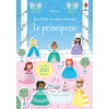 Le principesse. Con adesivi. Ediz. a colori Le principesse. Con adesivi. Ediz. a colori