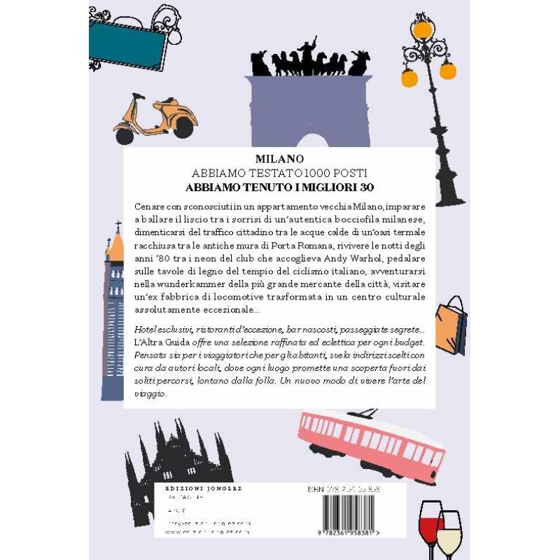 Milano, l'altra guida Milano, l'altra guida