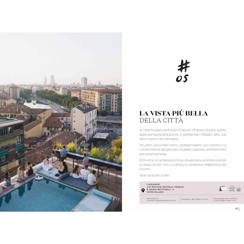 Milano, l'altra guida Milano, l'altra guida