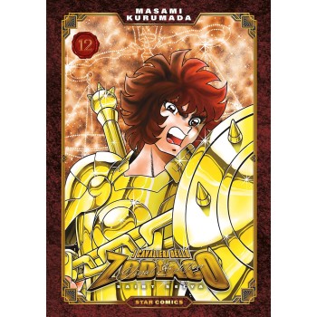 I cavalieri dello zodiaco. Saint Seiya. Final edition (Vol. 12)