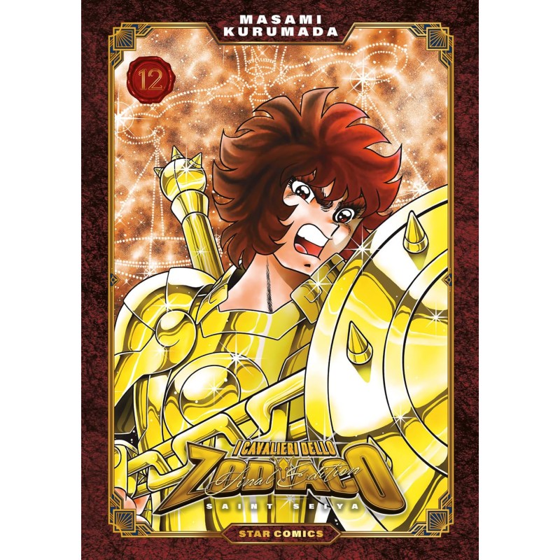 I cavalieri dello zodiaco. Saint Seiya. Final edition (Vol. 12)