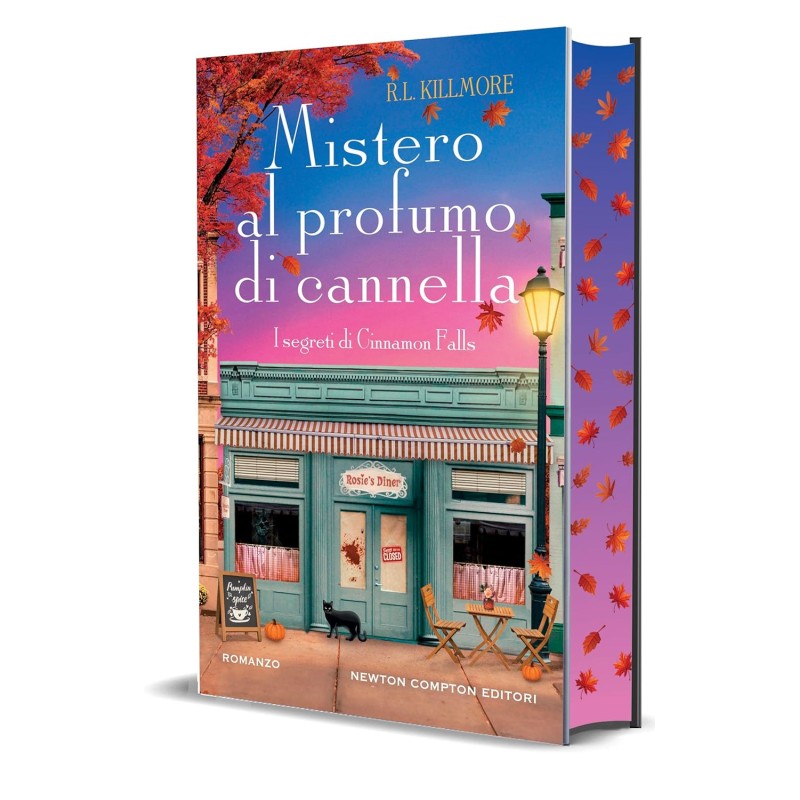 Mistero al profumo di cannella