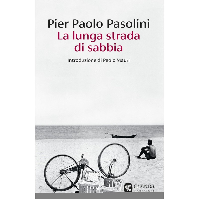 La lunga strada di sabbia