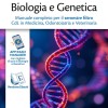 Manuale di Biologia e Genetica per il semestre filtro Medicina, Odontoiatria e Veterinaria