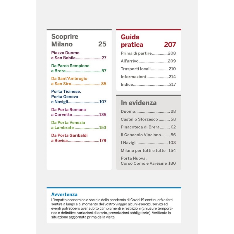 Milano Pocket Milano Pocket