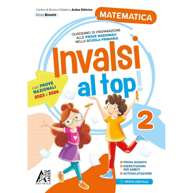 Invalsi al TOP | Matematica 2