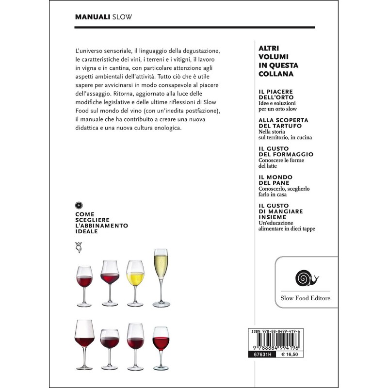 Il piacere del vino Il piacere del vino