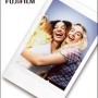 Fujifilm 16386016 Instax Mini Film Pellicola Istantanea per Fotocamere Instax Mini, Formato 46x62 mm, Confezione da 20 Foto