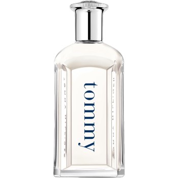 Tommy Hilfiger – Eau de Toilette Tommy 100 ml – Profumo Uomo – Fragranza Fougère – Note Agrumate e Fruttate – Flacone in Vetro Trasparente - 100 ml (Confezione da 1) Tommy Hilfiger – Eau de Toilette Tommy 100 ml – Profumo Uomo – Fragranza Fougère – Note Agrumate e Fruttate – Flacone in Vetro Trasparente - 100 ml (Confezione da 1)