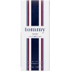 Tommy Hilfiger – Eau de Toilette Tommy 100 ml – Profumo Uomo – Fragranza Fougère – Note Agrumate e Fruttate – Flacone in Vetro Trasparente - 100 ml (Confezione da 1)