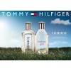 Tommy Hilfiger – Eau de Toilette Tommy 100 ml – Profumo Uomo – Fragranza Fougère – Note Agrumate e Fruttate – Flacone in Vetro Trasparente - 100 ml (Confezione da 1)
