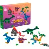 PLUS PLUS - Kit scoperta Dinosauri da 600 pezzi - Gioco di costruzione - PP3918, 3918