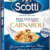 Riso Scotti - Riso Carnaroli - Riso per Risotti Superfino Pronto in 16' - 1 kg - 1 kg (Confezione da 1)
