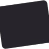 Fellowes - 29704 - tappetino mouse in gomma con base antiscivolo, superficie in poliestere resistente, mouse pad realizzato al 50% con materiale riciclato, dimensioni 18,6 x 22,4 x 0,6 cm, nero