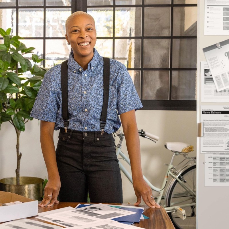 HP 91 ‎C9460A, Testina di Stampa Originale HP da 775 Pagine, Compatibile con la Stampante HP DesignJet Z6100, Nero Opaco e Ciano - Nero Opaco e Ciano