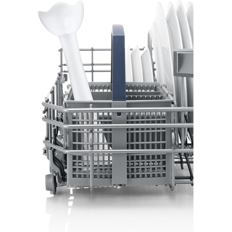 Bosch MSM6B150 Frullatore a immersione, 300W, Impugnatura ergonomica, Facile da usare e pulire, Lama acciaio inox, Piede frullatore anti schizzo, Bicchiere graduto incluso, Grigio Bosch MSM6B150 Frullatore a immersione, 300W, Impugnatura ergonomica, Facile da usare e pulire, Lama acciaio inox, Piede frullatore anti schizzo, Bicchiere graduto incluso, Grigio