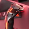 Thrustmaster T.Flight Stick X, Joystick con controllo del timone, tasti e assi riprogrammabili, impugnatura rotante, manetta integrata, grilletto per fuoco rapido, compatibile con PC/USB Thrustmaster T.Flight Stick X, Joystick con controllo del timone, tasti e assi riprogrammabili, impugnatura rotante, manetta integrata, grilletto per fuoco rapido, compatibile con PC/USB