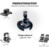 Thrustmaster T.Flight Stick X, Joystick con controllo del timone, tasti e assi riprogrammabili, impugnatura rotante, manetta integrata, grilletto per fuoco rapido, compatibile con PC/USB Thrustmaster T.Flight Stick X, Joystick con controllo del timone, tasti e assi riprogrammabili, impugnatura rotante, manetta integrata, grilletto per fuoco rapido, compatibile con PC/USB