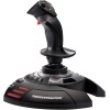 Thrustmaster T.Flight Stick X, Joystick con controllo del timone, tasti e assi riprogrammabili, impugnatura rotante, manetta integrata, grilletto per fuoco rapido, compatibile con PC/USB Thrustmaster T.Flight Stick X, Joystick con controllo del timone, tasti e assi riprogrammabili, impugnatura rotante, manetta integrata, grilletto per fuoco rapido, compatibile con PC/USB