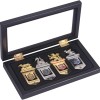 Noble Collection NN7039 - Harry Potter Set di Segnalibri delle 4 Case - Multicolor