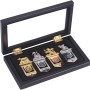 Noble Collection NN7039 - Harry Potter Set di Segnalibri delle 4 Case - Multicolor