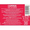 Campari Bitter - 70 cl, Aperitivo Bitter Alcolico, 25% Vol - 700ml Campari Bitter - 70 cl, Aperitivo Bitter Alcolico, 25% Vol - 700ml