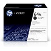 HP 64A CC364A, Cartuccia Toner Originale HP da 10000 Pagine, Compatibile con le Stampanti HP LaserJet P4014, P4015, P4515, Nero