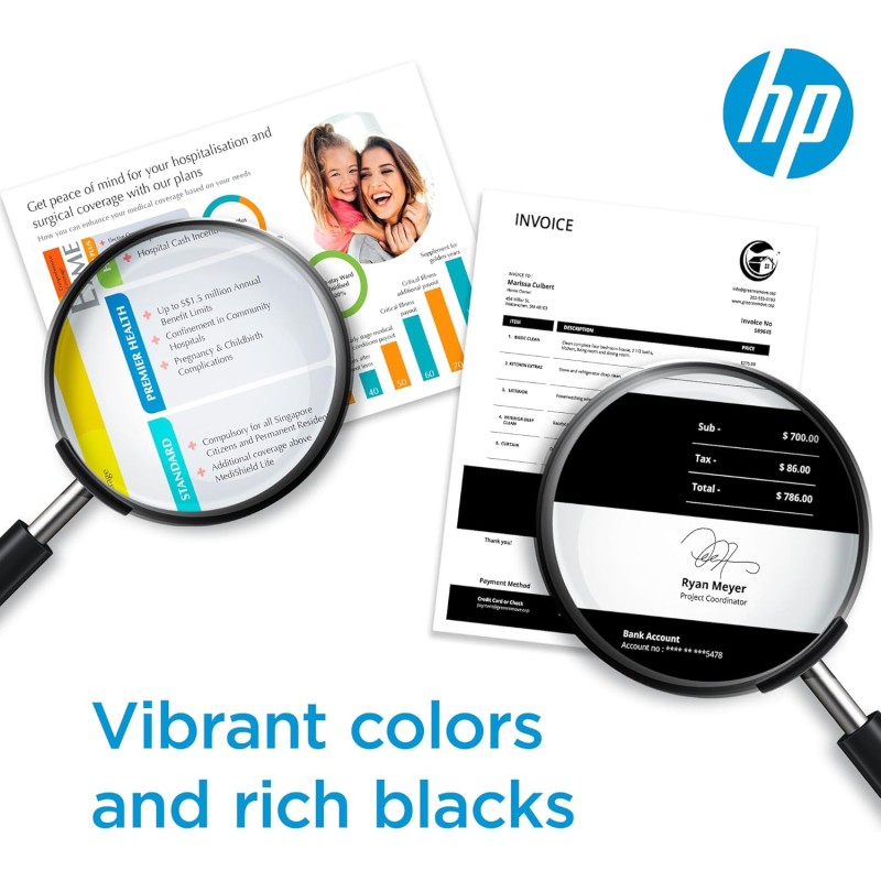 HP 64A CC364A, Cartuccia Toner Originale HP da 10000 Pagine, Compatibile con le Stampanti HP LaserJet P4014, P4015, P4515, Nero