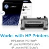 HP 64A CC364A, Cartuccia Toner Originale HP da 10000 Pagine, Compatibile con le Stampanti HP LaserJet P4014, P4015, P4515, Nero
