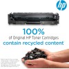 HP 64A CC364A, Cartuccia Toner Originale HP da 10000 Pagine, Compatibile con le Stampanti HP LaserJet P4014, P4015, P4515, Nero