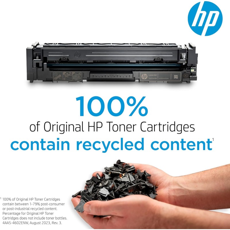HP 64A CC364A, Cartuccia Toner Originale HP da 10000 Pagine, Compatibile con le Stampanti HP LaserJet P4014, P4015, P4515, Nero