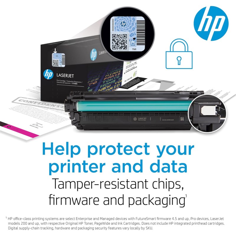 HP 64A CC364A, Cartuccia Toner Originale HP da 10000 Pagine, Compatibile con le Stampanti HP LaserJet P4014, P4015, P4515, Nero