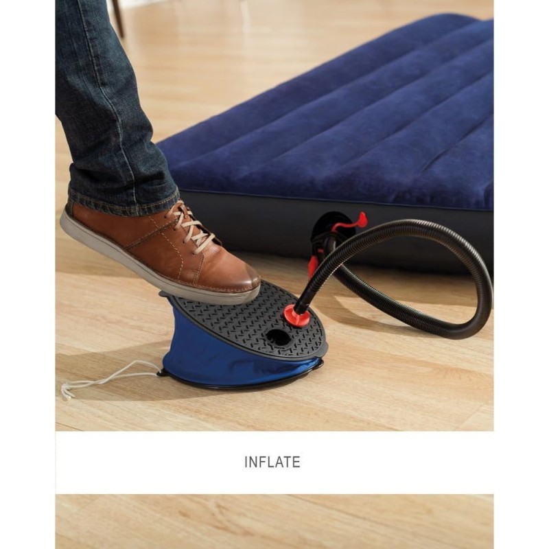 Intex 69611 Foot Pump - 29cm Intex 69611 Foot Pump - 29cm