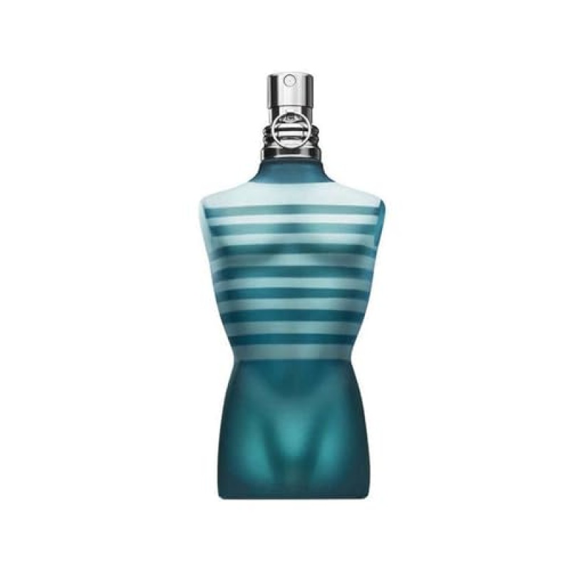 Jean Paul Gaultier Le Male Eau de Toilette, Uomo, 125 ml - 125 ml (Confezione da 1)