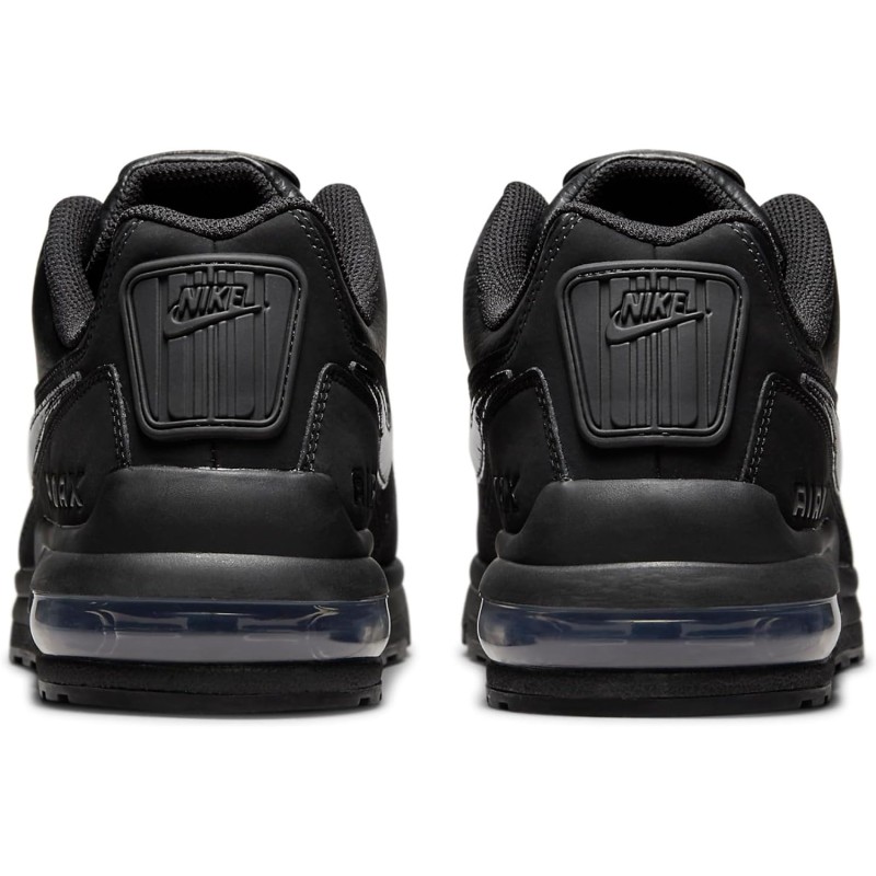 Nike Junior/Youth Shox Rivalry V (PSV) Trainer - 39 EU Nero
