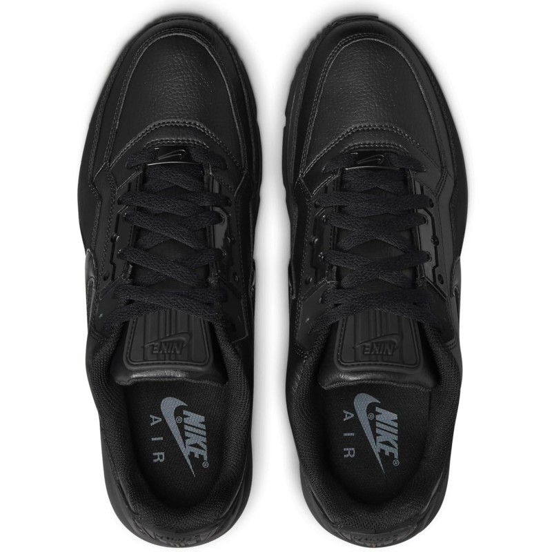 Nike Junior/Youth Shox Rivalry V (PSV) Trainer - 39 EU Nero