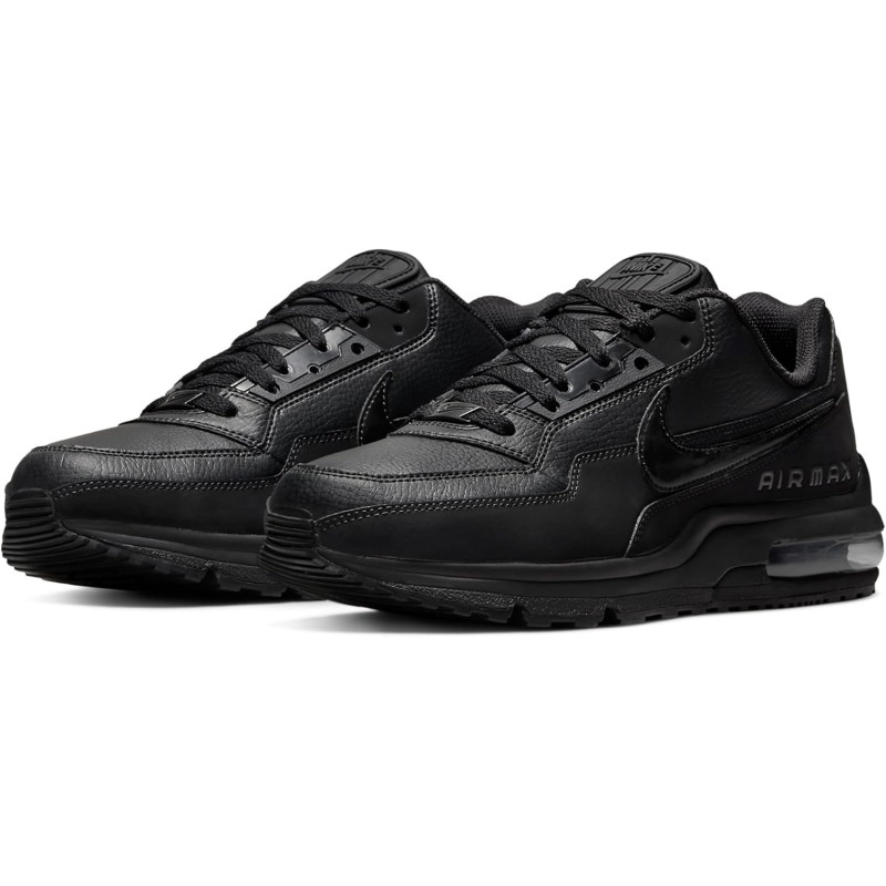 Nike Junior/Youth Shox Rivalry V (PSV) Trainer - 39 EU Nero