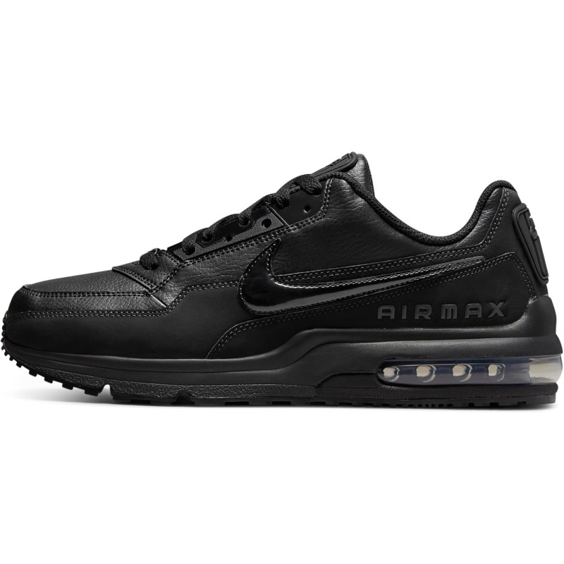 Nike Junior/Youth Shox Rivalry V (PSV) Trainer - 39 EU Nero