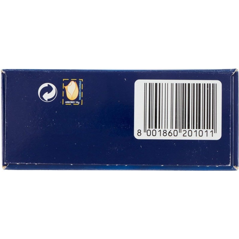 Riso Scotti - Riso Arborio - Riso Superfino - 1 kg - 1 kg (Confezione da 1)