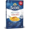 Riso Scotti - Riso Arborio - Riso Superfino - 1 kg - 1 kg (Confezione da 1)