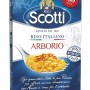 Riso Scotti - Riso Arborio - Riso Superfino - 1 kg - 1 kg (Confezione da 1)