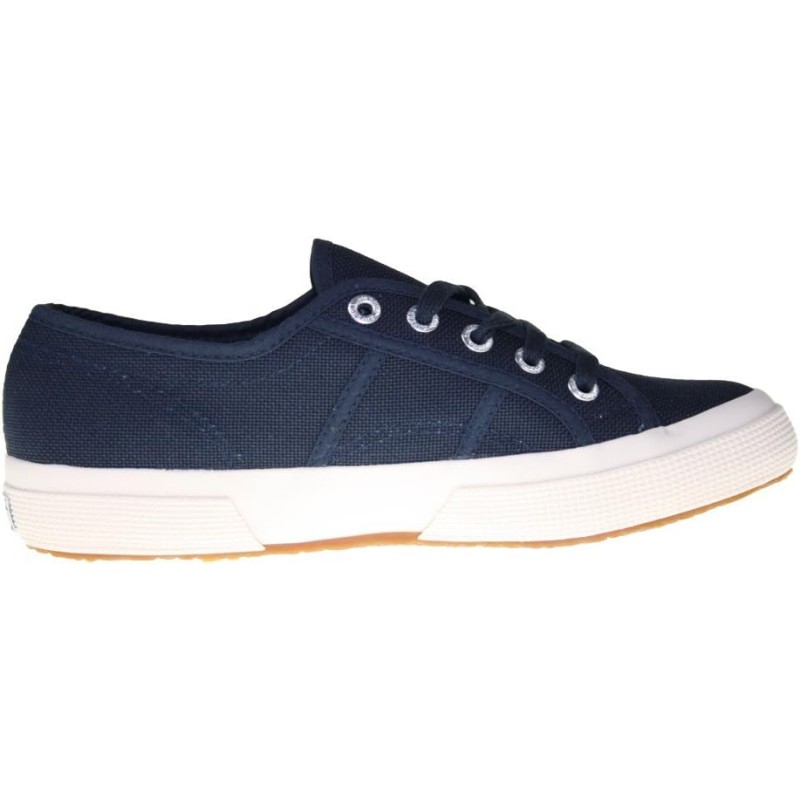 SUPERGA 2750-cotu Classic, Scarpe da Ginnastica Basse Unisex-Adulto - 39 EU Navy 933 SUPERGA 2750-cotu Classic, Scarpe da Ginnastica Basse Unisex-Adulto - 39 EU Navy 933