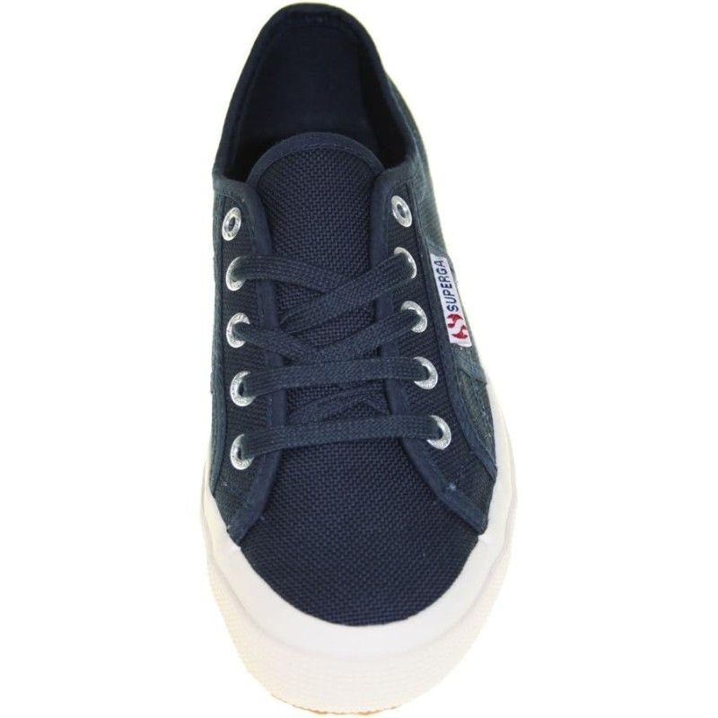 SUPERGA 2750-cotu Classic, Scarpe da Ginnastica Basse Unisex-Adulto - 39 EU Navy 933 SUPERGA 2750-cotu Classic, Scarpe da Ginnastica Basse Unisex-Adulto - 39 EU Navy 933