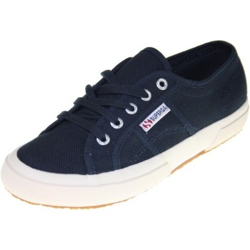 SUPERGA 2750-cotu Classic, Scarpe da Ginnastica Basse Unisex-Adulto - 39 EU Navy 933
