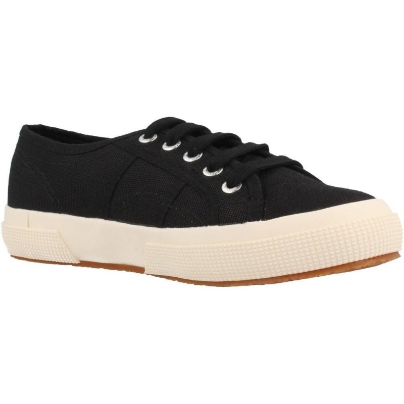 SUPERGA 2750-cotu Classic, Scarpe da Ginnastica Basse Unisex-Adulto - 35 EU Black 999 SUPERGA 2750-cotu Classic, Scarpe da Ginnastica Basse Unisex-Adulto - 35 EU Black 999
