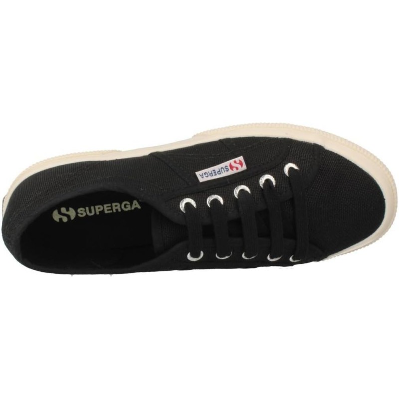 SUPERGA 2750-cotu Classic, Scarpe da Ginnastica Basse Unisex-Adulto - 35 EU Black 999 SUPERGA 2750-cotu Classic, Scarpe da Ginnastica Basse Unisex-Adulto - 35 EU Black 999