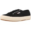 SUPERGA 2750-cotu Classic, Scarpe da Ginnastica Basse Unisex-Adulto - 35 EU Black 999 SUPERGA 2750-cotu Classic, Scarpe da Ginnastica Basse Unisex-Adulto - 35 EU Black 999