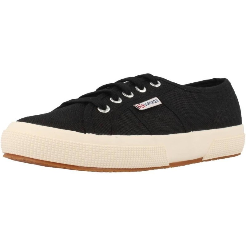 SUPERGA 2750-cotu Classic, Scarpe da Ginnastica Basse Unisex-Adulto - 35 EU Black 999 SUPERGA 2750-cotu Classic, Scarpe da Ginnastica Basse Unisex-Adulto - 35 EU Black 999